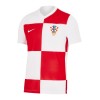 Maillot de Supporter Croatie Domicile Euro 2024 Pour Homme